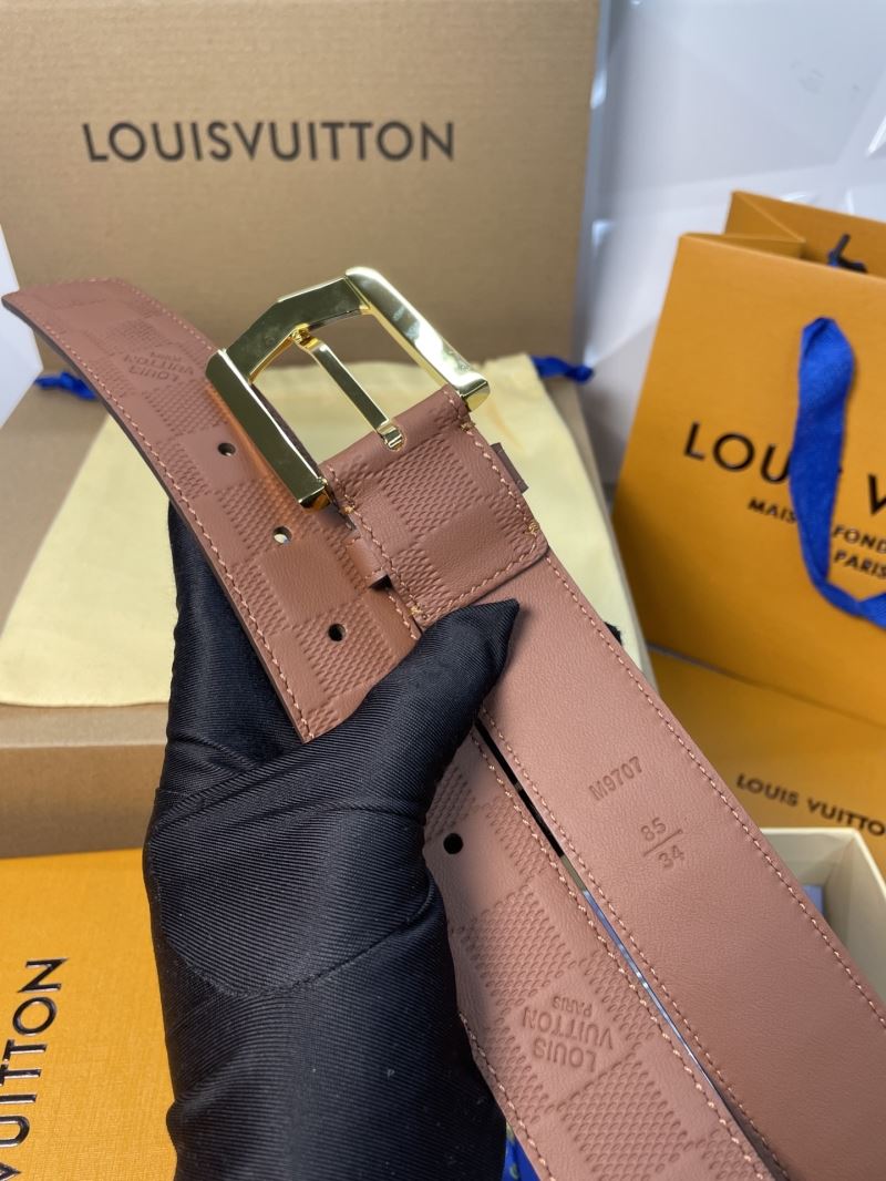 Louis Vuitton Belts